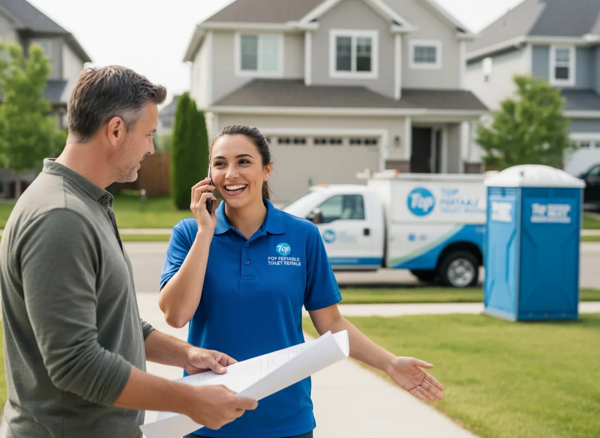Short Term Porta Potty Rental Milford, TX FAQs